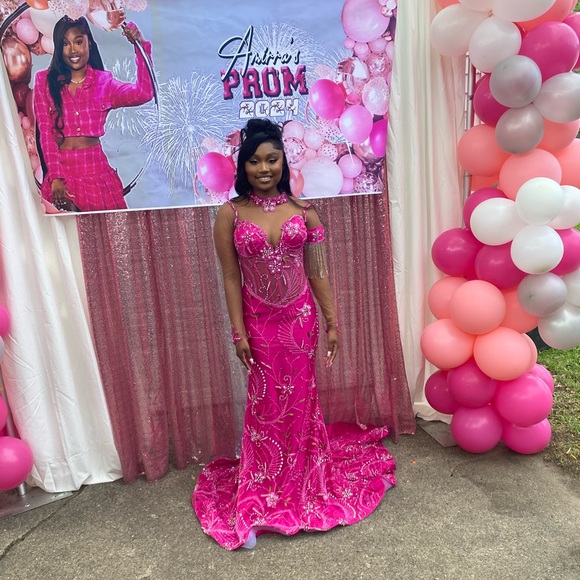 prom dress